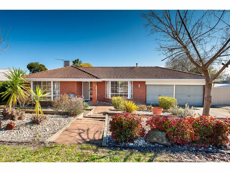 25 Stapleton Court, Wodonga VIC 3690