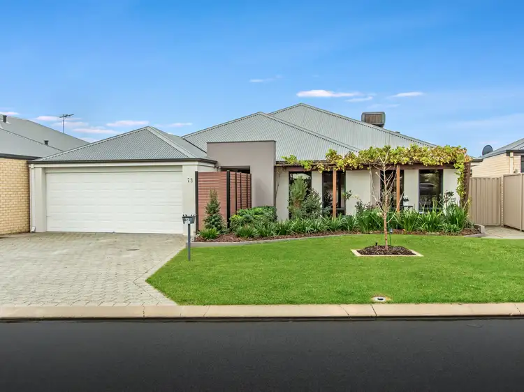 Main view of Homely house listing, 13 Icelandic Meander, Baldivis WA 6171
