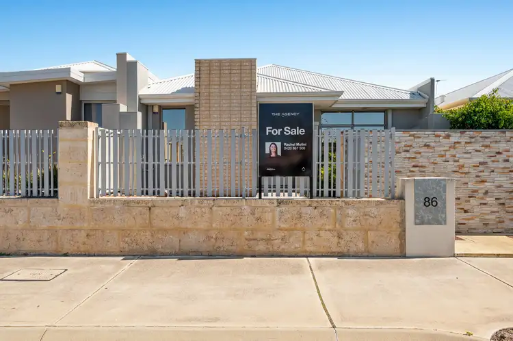 Main view of Homely house listing, 86 Kingscliff Drive, Golden Bay WA 6174