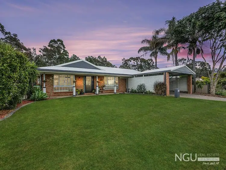 5 Saint Leger Court, Yamanto QLD 4305