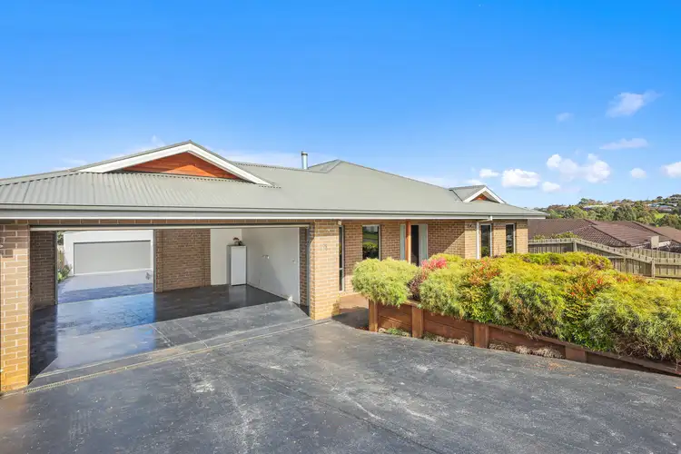 Second view of Homely house listing, 78 Dawson Drive, Warragul VIC 3820
