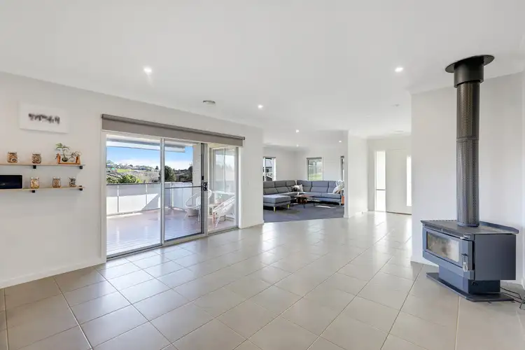 Fourth view of Homely house listing, 78 Dawson Drive, Warragul VIC 3820