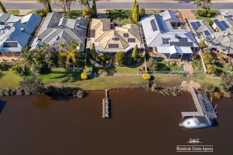 Fourth view of Homely house listing, 31 Delta Drive, South Yunderup WA 6208