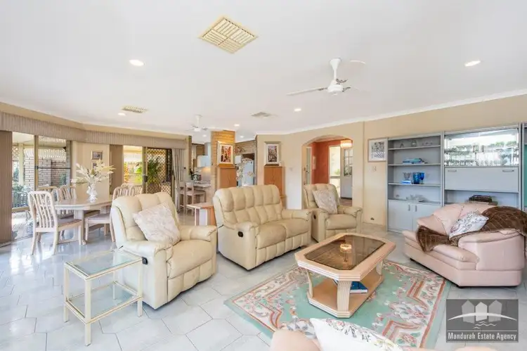 Fifth view of Homely house listing, 31 Delta Drive, South Yunderup WA 6208