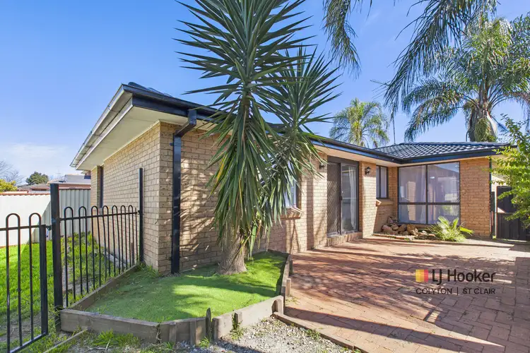 Second view of Homely house listing, 8 Salford Street, St Clair NSW 2759