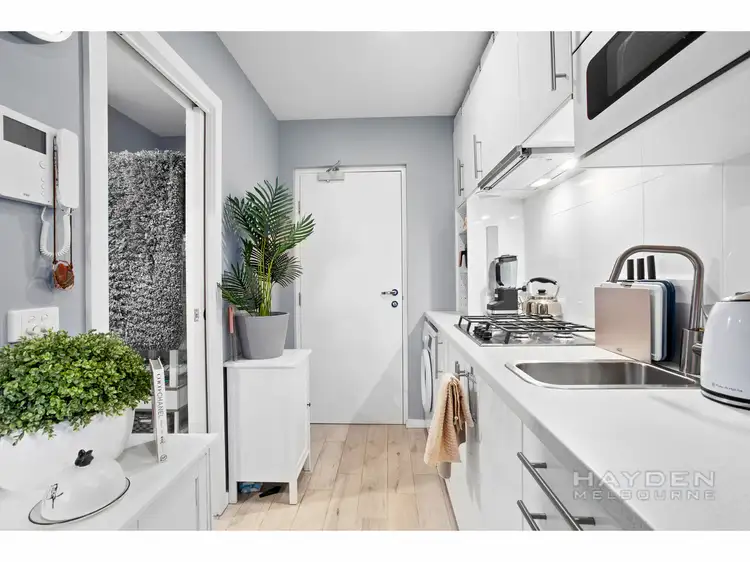 Main view of Homely apartment listing, Unit 212/8 Porter Street, Prahran VIC 3181