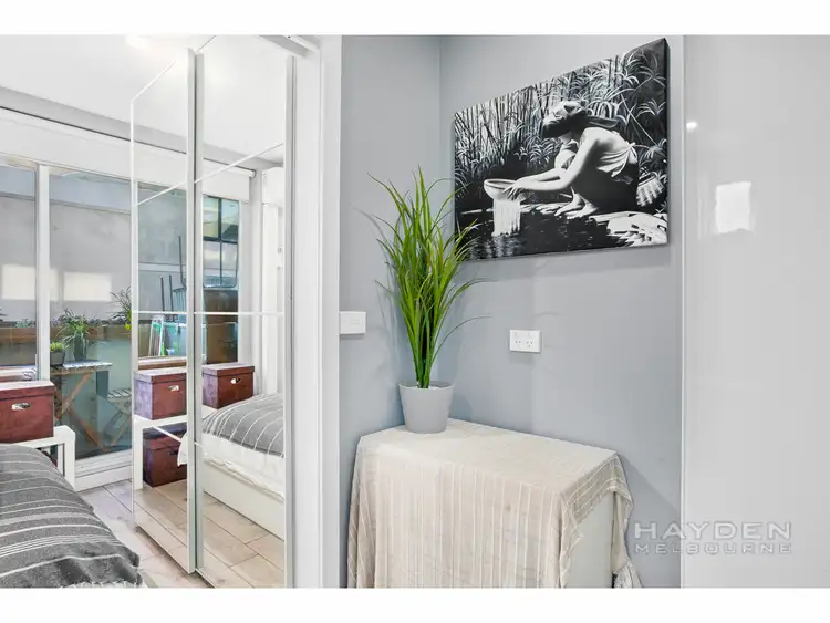 Second view of Homely apartment listing, Unit 212/8 Porter Street, Prahran VIC 3181