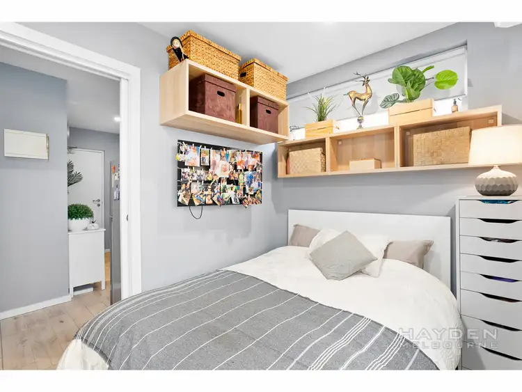 Third view of Homely apartment listing, Unit 212/8 Porter Street, Prahran VIC 3181