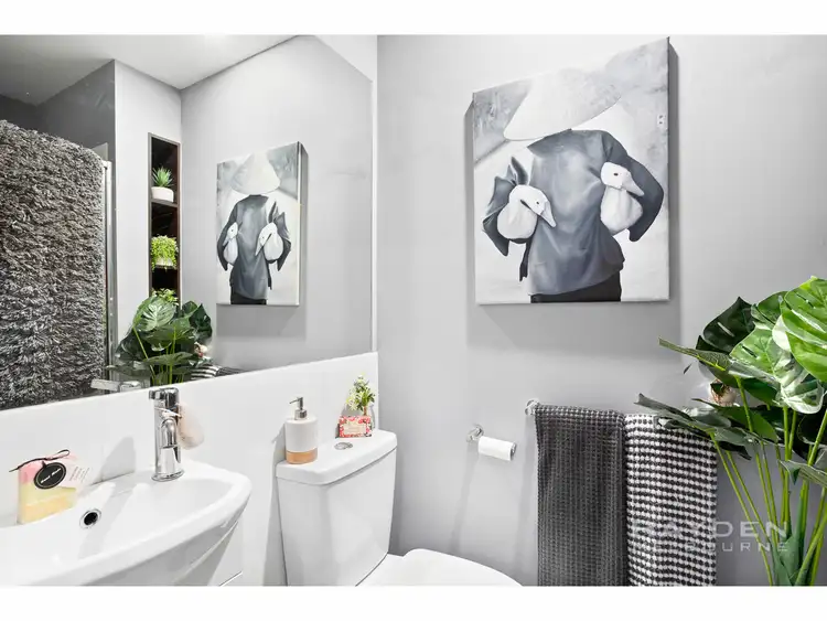 Fourth view of Homely apartment listing, Unit 212/8 Porter Street, Prahran VIC 3181