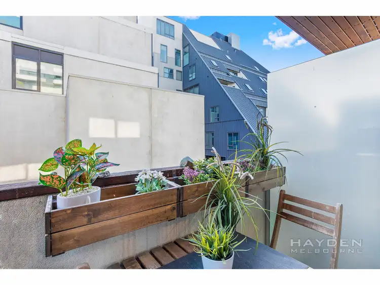 Fifth view of Homely apartment listing, Unit 212/8 Porter Street, Prahran VIC 3181