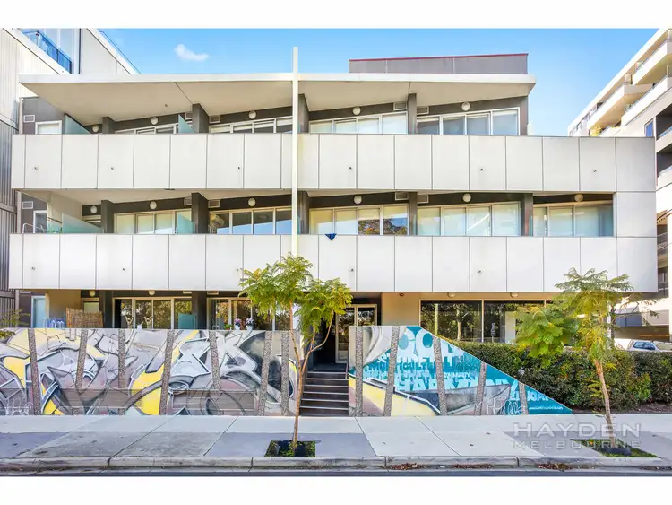 Sixth view of Homely apartment listing, Unit 212/8 Porter Street, Prahran VIC 3181