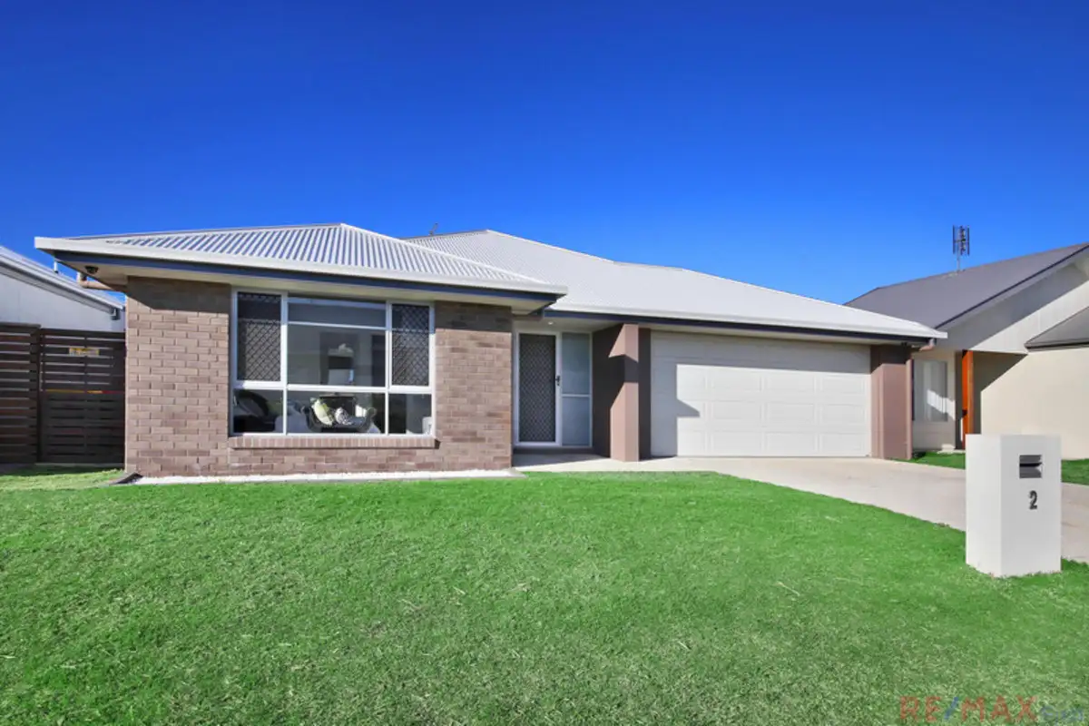 Main view of Homely house listing, 2 Macleay Court, Meridan Plains QLD 4551