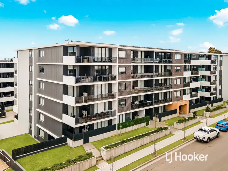 423/45 Manchester  Drive, Schofields NSW 2762