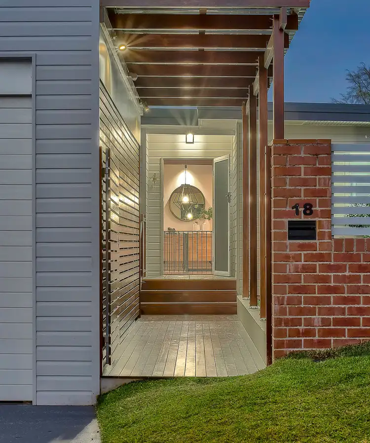 Second view of Homely house listing, 18 Askew Street, Tarragindi QLD 4121
