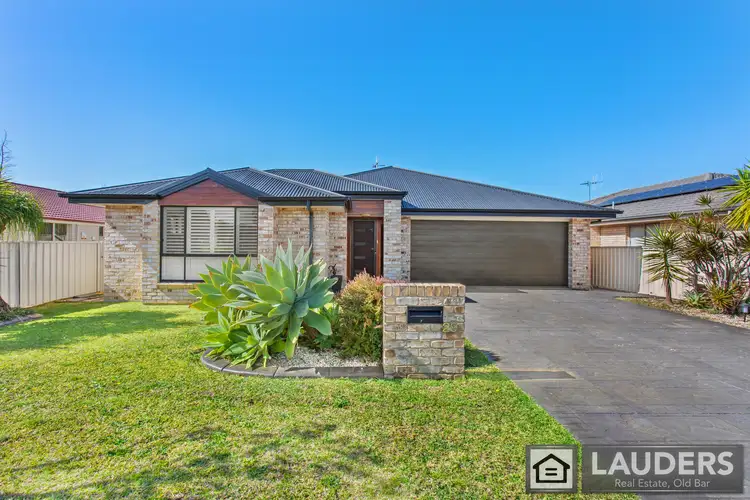 29 Bluehaven Drive, Old Bar NSW 2430