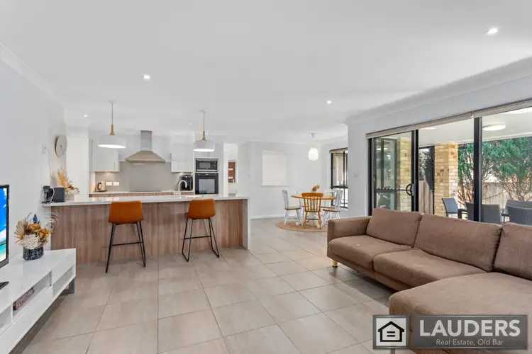 Second view of Homely house listing, 29 Bluehaven Drive, Old Bar NSW 2430