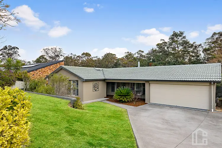 Main view of Homely house listing, 23 Brookdale Terrace, Glenbrook NSW 2773