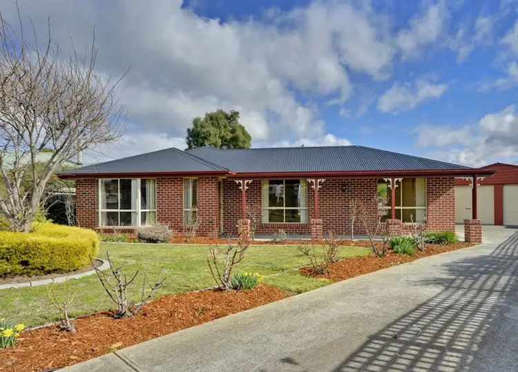 Second view of Homely house listing, 8 Jackson Court, Sorell TAS 7172
