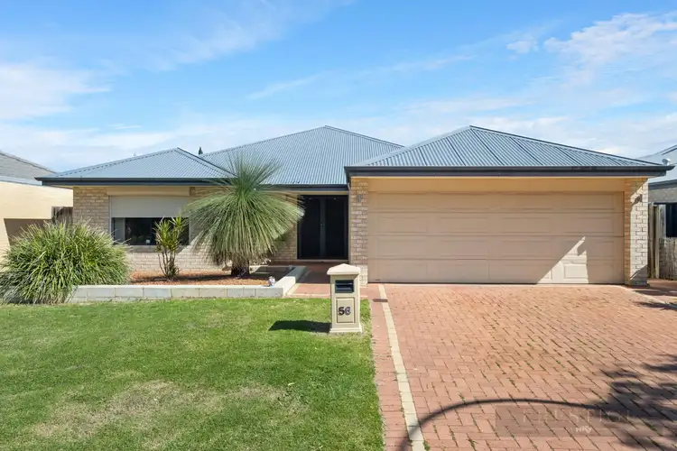 56 Granesse Drive, Ellenbrook WA 6069