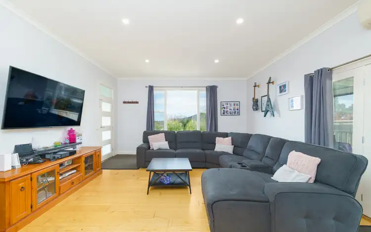 Second view of Homely house listing, 21 Fenton Street, Camperdown VIC 3260