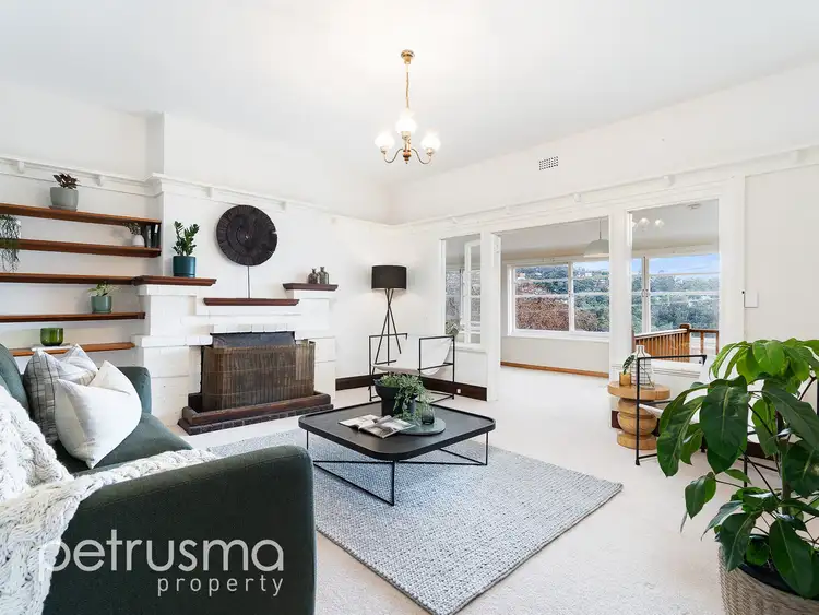 Second view of Homely house listing, 25 Congress Street, South Hobart TAS 7004