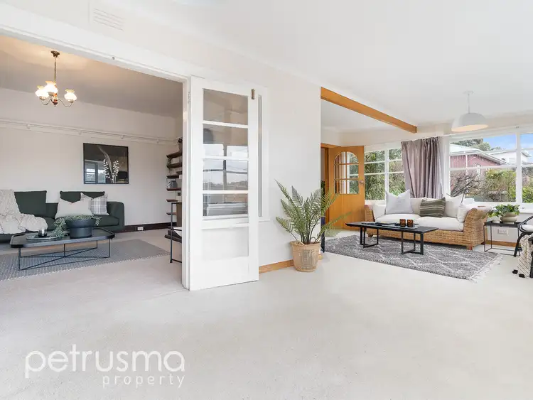 Third view of Homely house listing, 25 Congress Street, South Hobart TAS 7004