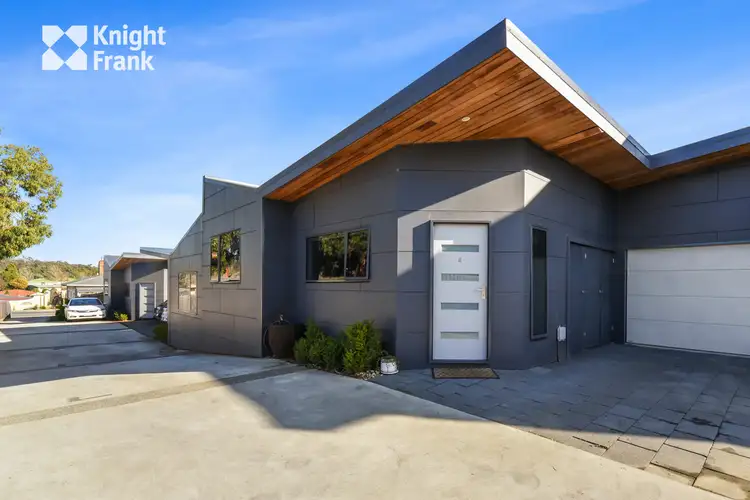 Main view of Homely unit listing, 4/379 Hobart Road, Youngtown TAS 7249