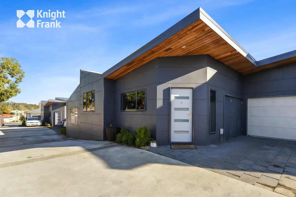 Main view of Homely unit listing, 4/379 Hobart Road, Youngtown TAS 7249