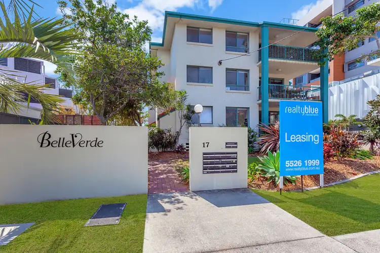 Second view of Homely unit listing, 8/17 Markeri Street, Mermaid Beach QLD 4218