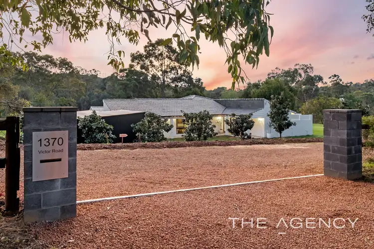 Fourth view of Homely house listing, 1370 Victor Road, Darlington WA 6070