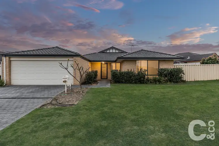34 Westmoreland Circle, Bertram WA 6167