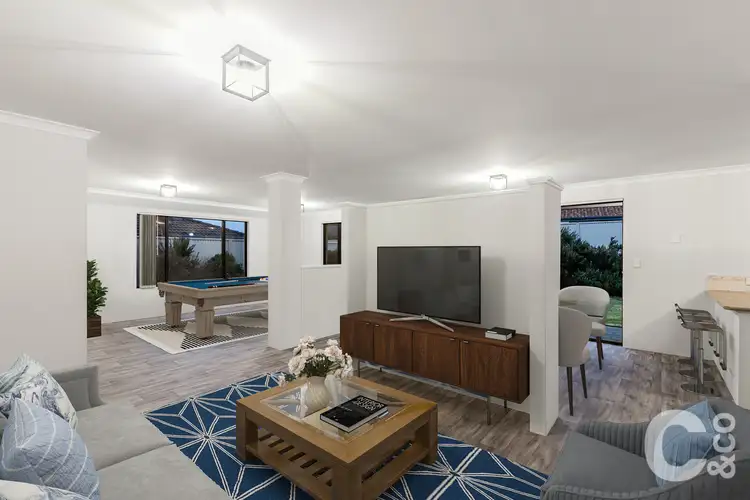 Second view of Homely house listing, 34 Westmoreland Circle, Bertram WA 6167
