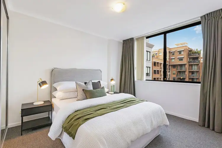 Main view of Homely apartment listing, 103/209 Harris Street, Pyrmont NSW 2009