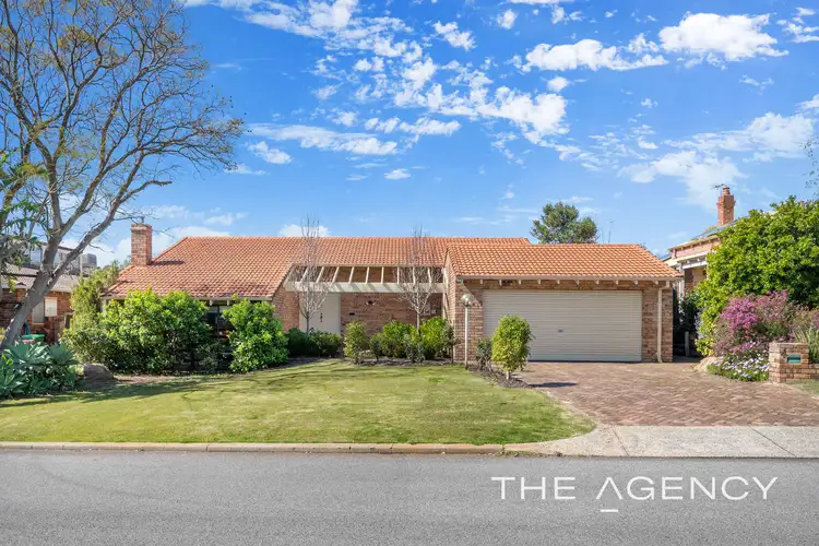 Main view of Homely house listing, 4 McCarter Road, Booragoon WA 6154