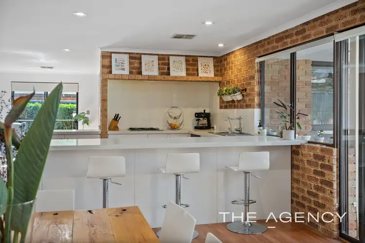 Second view of Homely house listing, 4 McCarter Road, Booragoon WA 6154