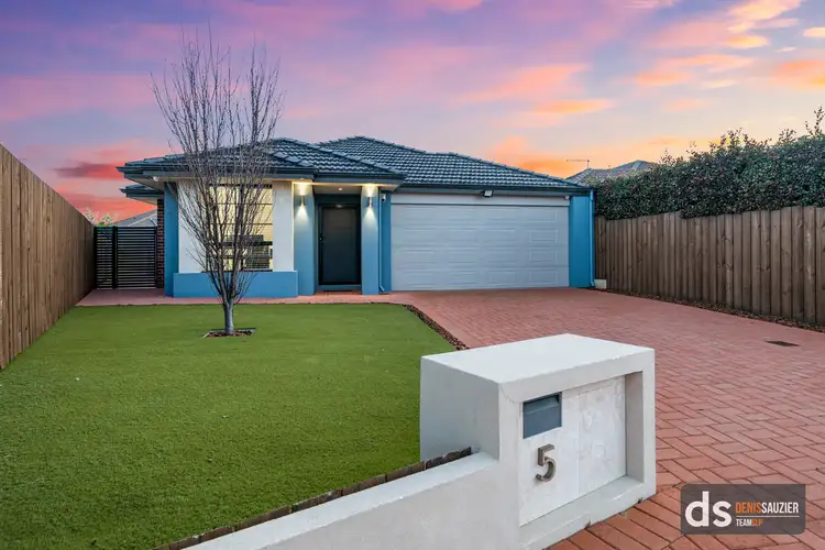 Fourth view of Homely house listing, 5 Karralea Way, Pearsall WA 6065