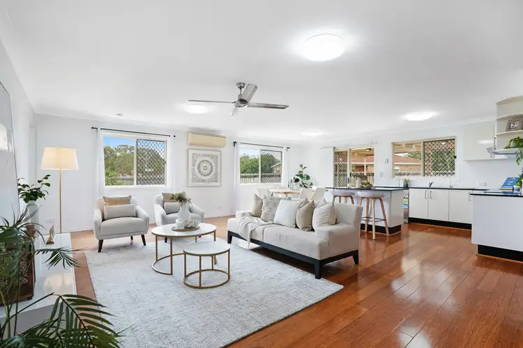 Second view of Homely house listing, 8 Acacia Close, Fitzgibbon QLD 4018