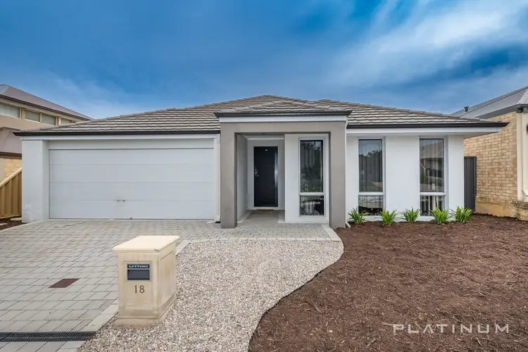 18 Oakbank Crescent, Butler WA 6036