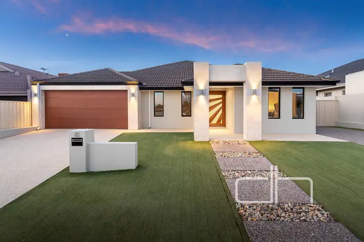 Third view of Homely house listing, 45 Hookstone Drive, Landsdale WA 6065
