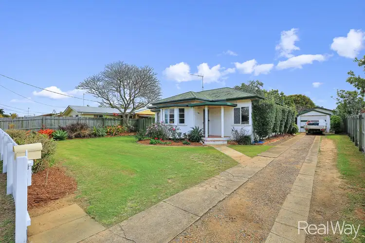 14 Dr Mays Road, Svensson Heights QLD 4670
