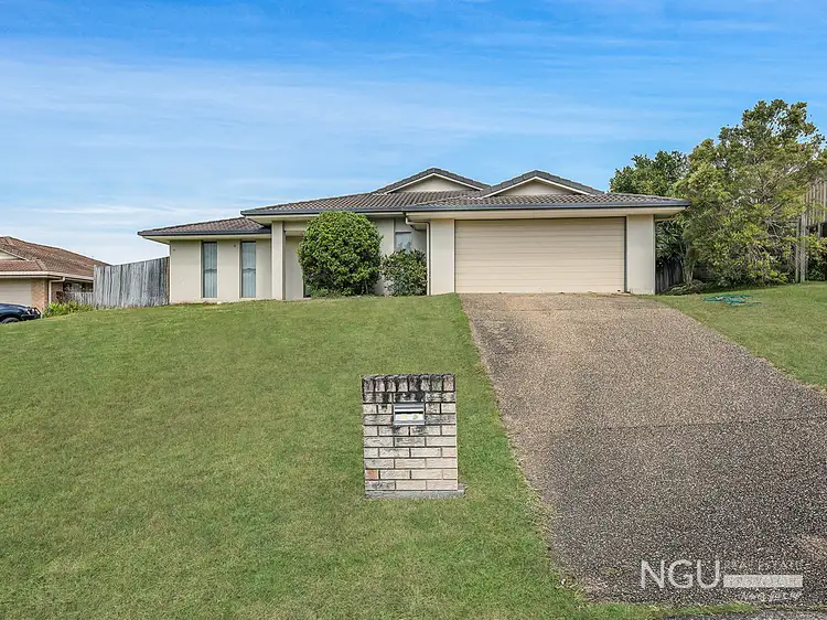 8 Shamrock Court, Chuwar QLD 4306