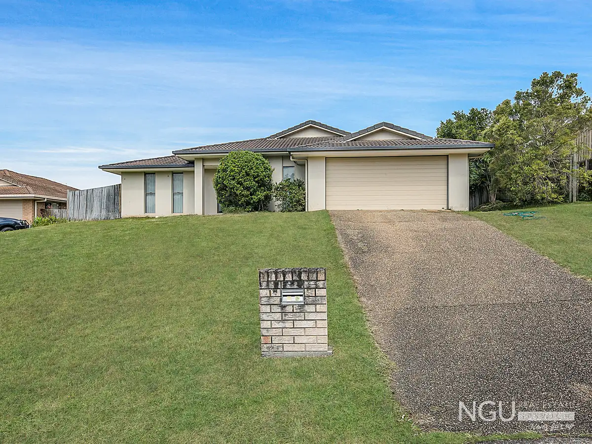 Main view of Homely house listing, 8 Shamrock Court, Chuwar QLD 4306