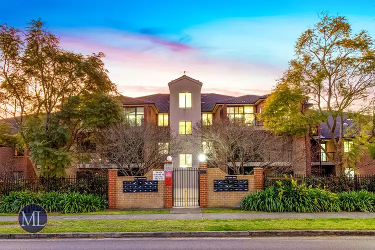 59/12-18 Hume Avenue, Castle Hill NSW 2154