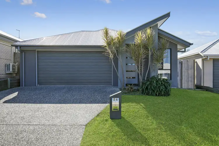 24 Celebration Crescent, Griffin QLD 4503