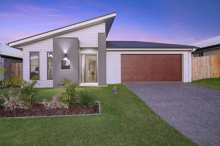 26 Apex Street, Griffin QLD 4503