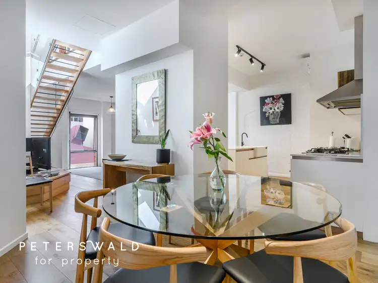 Sixth view of Homely apartment listing, 3b/8 Brooke Street, Hobart TAS 7000