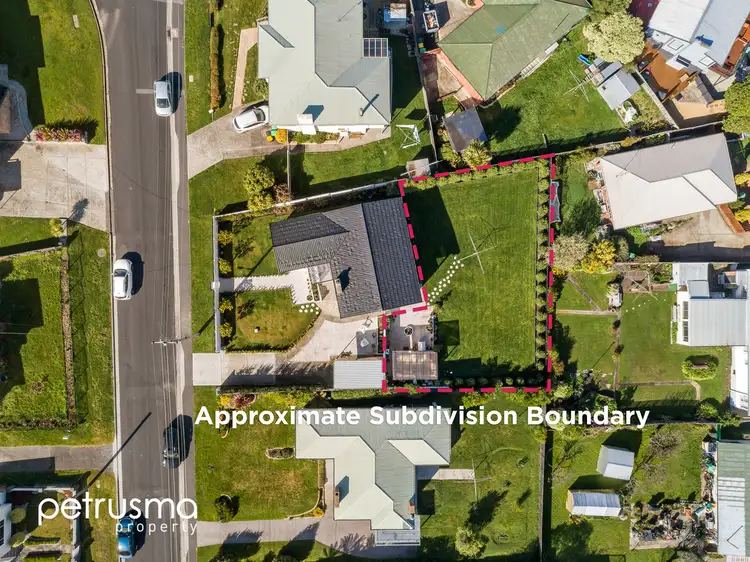 Main view of Homely house listing, 55 Fairfield Road, Geilston Bay TAS 7015