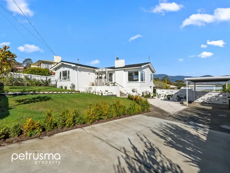 Second view of Homely house listing, 55 Fairfield Road, Geilston Bay TAS 7015