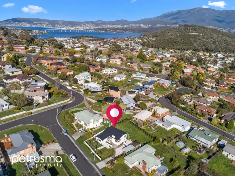 Third view of Homely house listing, 55 Fairfield Road, Geilston Bay TAS 7015