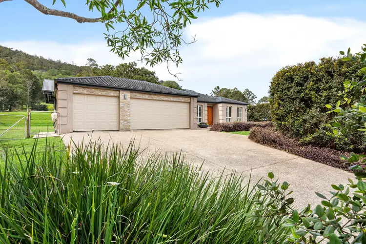 Second view of Homely house listing, 18 Smallwood Court, Samford Valley QLD 4520